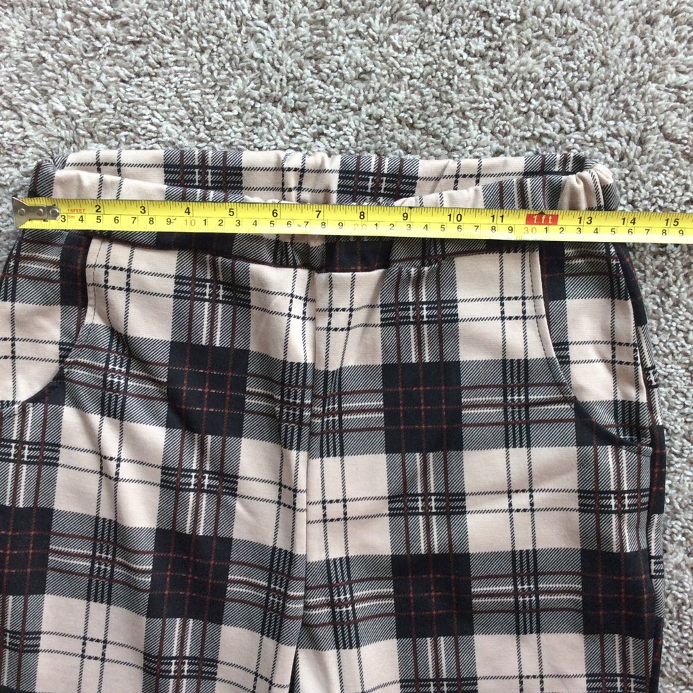 Plaid pants - Picture 5 of 7